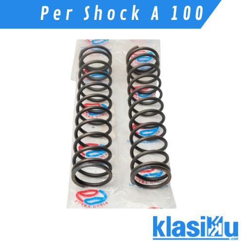 Per Peer Pir Ver Vir As Shock Shockbreaker Shok Depan Suzuki A100 A 100