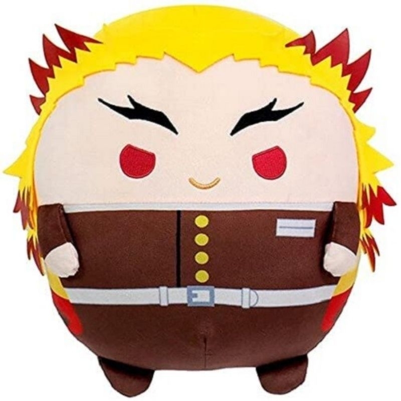 Demon Slayer: Rengoku Kyojuro "Fuwakororin BIG" Doll KNY WTS