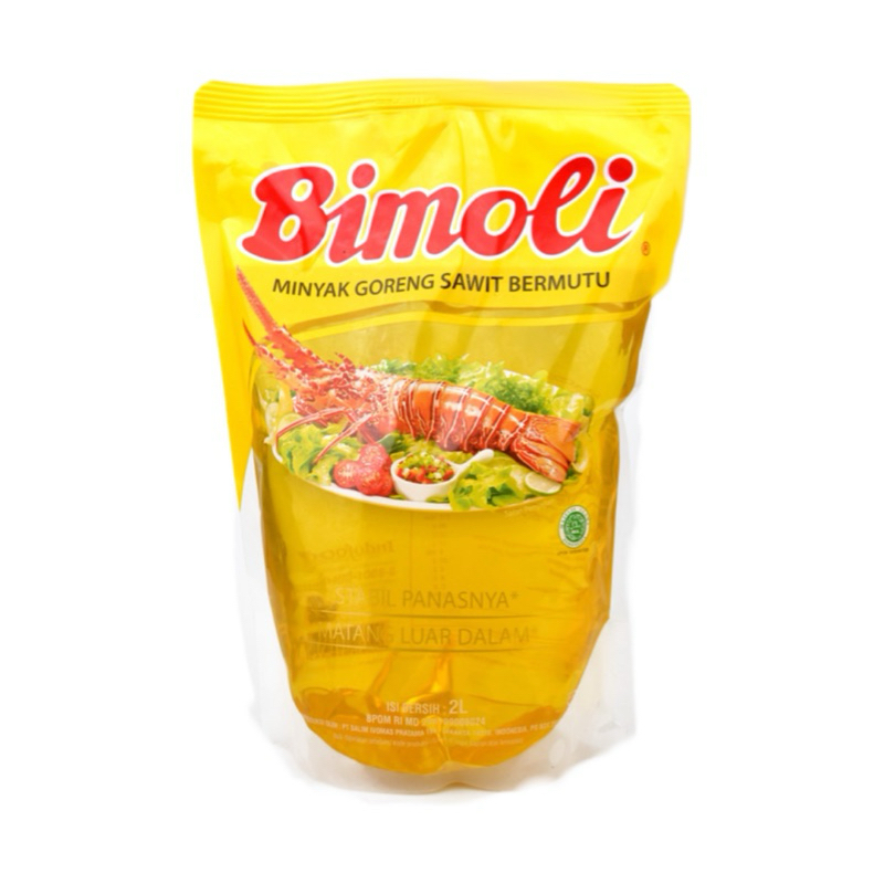 

☘️WARUNG WARENG☘️ PROMO BIMOLI 2 LITER - MINYAK BIMOLI - MINYAK GORENG - PROMO