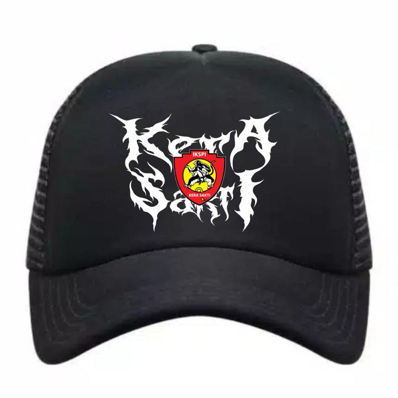 Topi Jaring IKS PI Jaring Metal Keren/Topi IKS PI