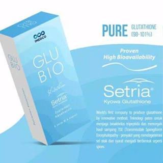 GLUBIO GLUTATHION BOX 30 KAPSUL IMEDCO / Glutathione / Promo Suplemen Kecantikan