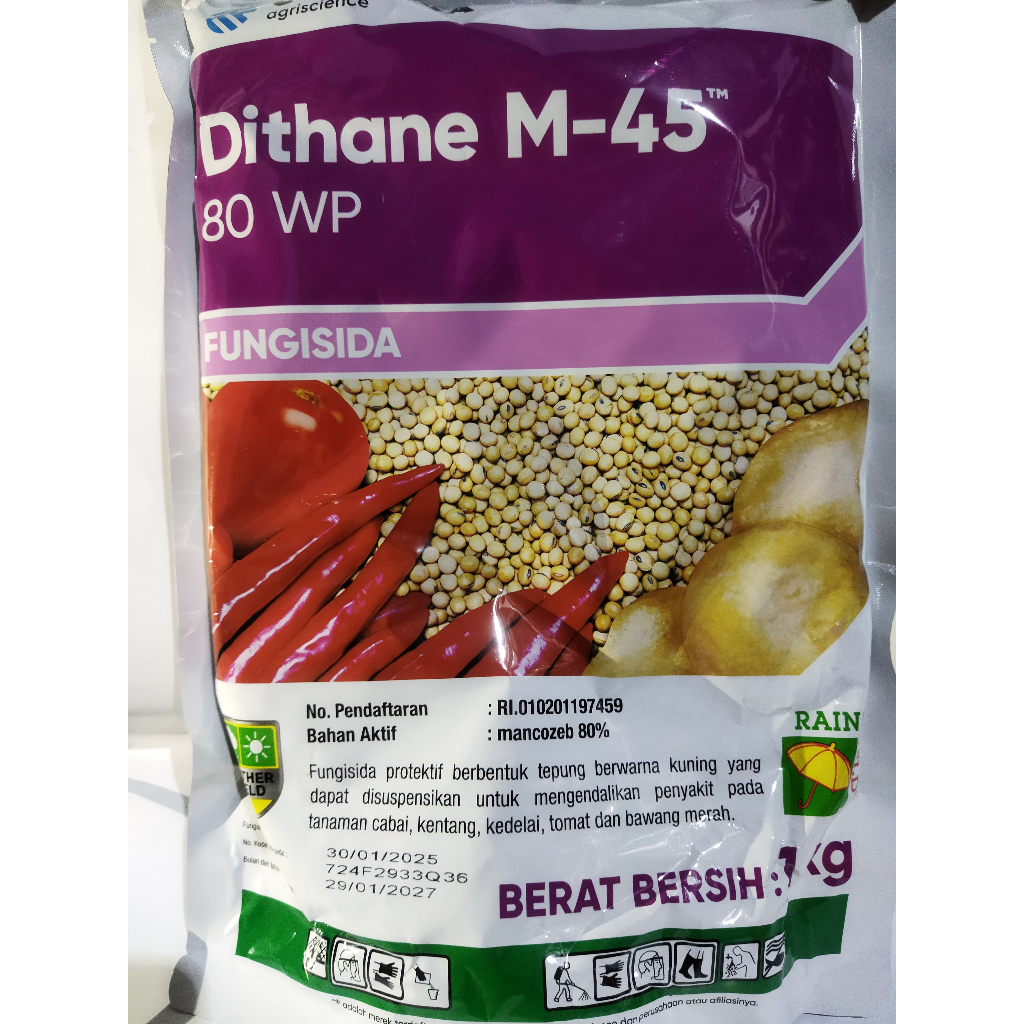 Dithane M-45 80 WP - 1 Kg