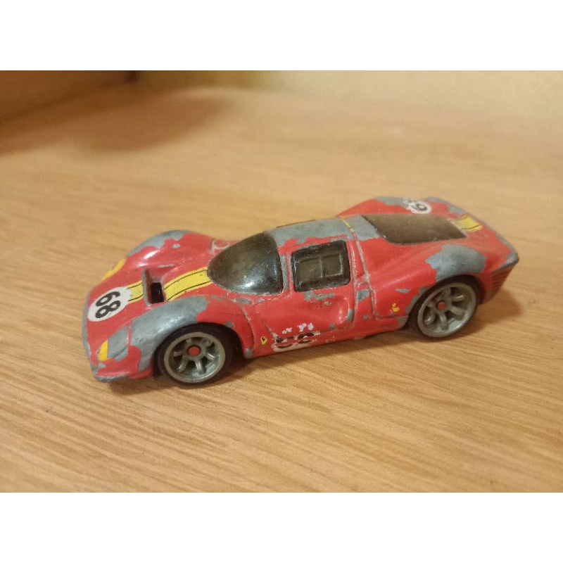 diecast Ferrari
