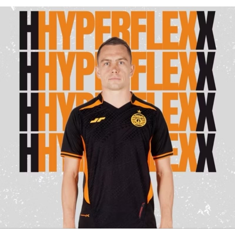 jersey persija hypervlex original