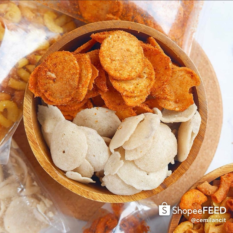 

BASRENG KOIN PEDAS GURIH | BASO GORENG KOIN | BASRENG PEDAS SURABAYA | BASRENG GURIH ADIN PEDAS | CIRENG PEDAS | CIRENG KRIUK ASIN