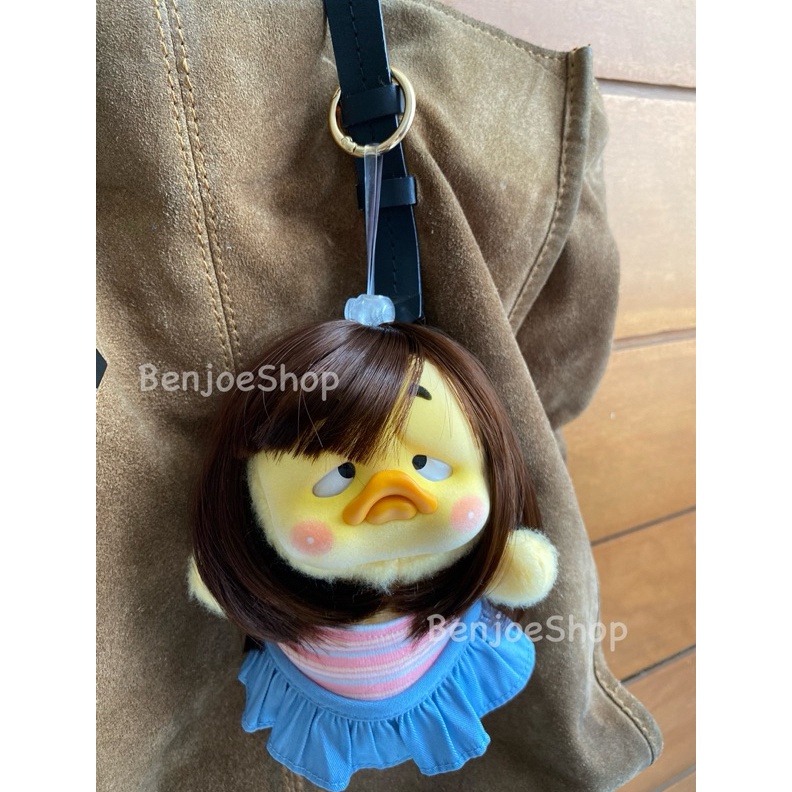 KODE H79B READY STOCK Tali Gantungan Upset Duck  Bag Charm untuk Upset Duck  Gantungan Tas untuk Beb