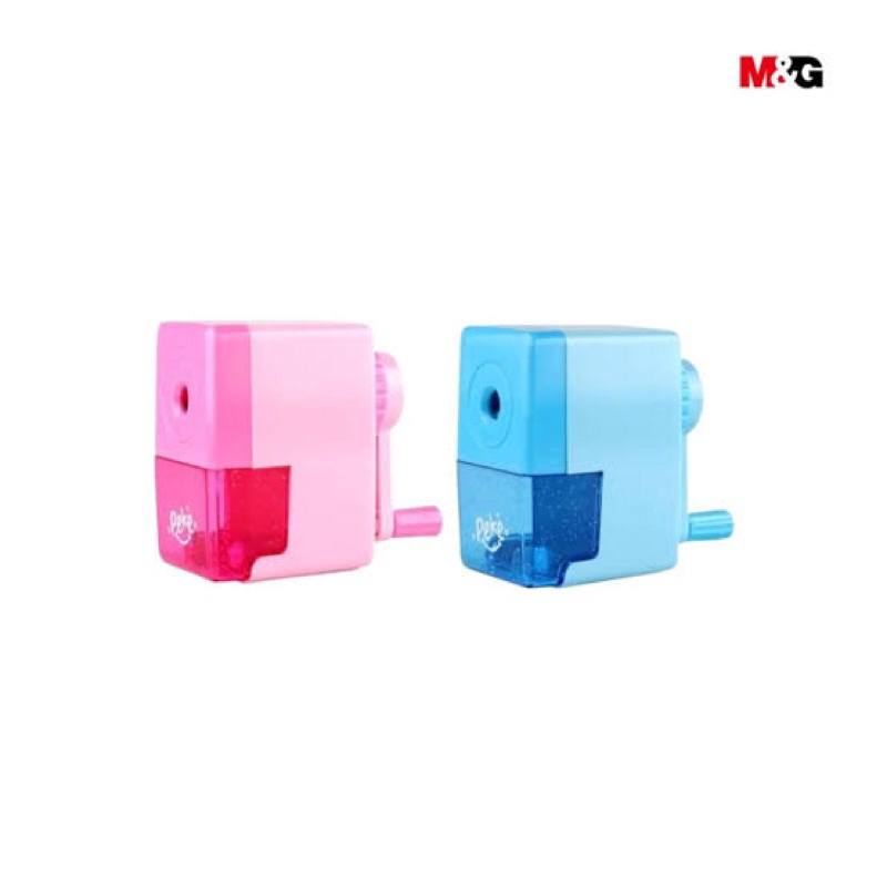 

Deli Stationery Sharpener APS95672 / rautan pensil