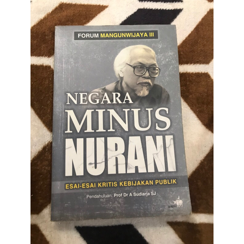 Negara Minus Nurani