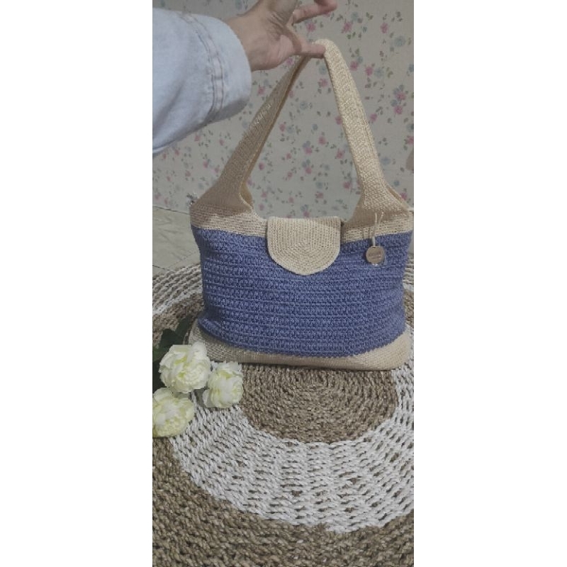 DOWA BAG || TAS DOWA || TOTE BAG DOWA ORIGINAL PRELOVED VVGC