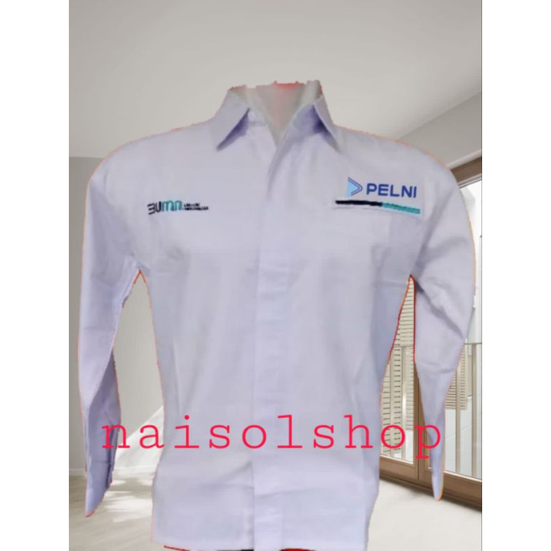 seragam pelni baju pelni kemeja pelni pdh pelni bordir