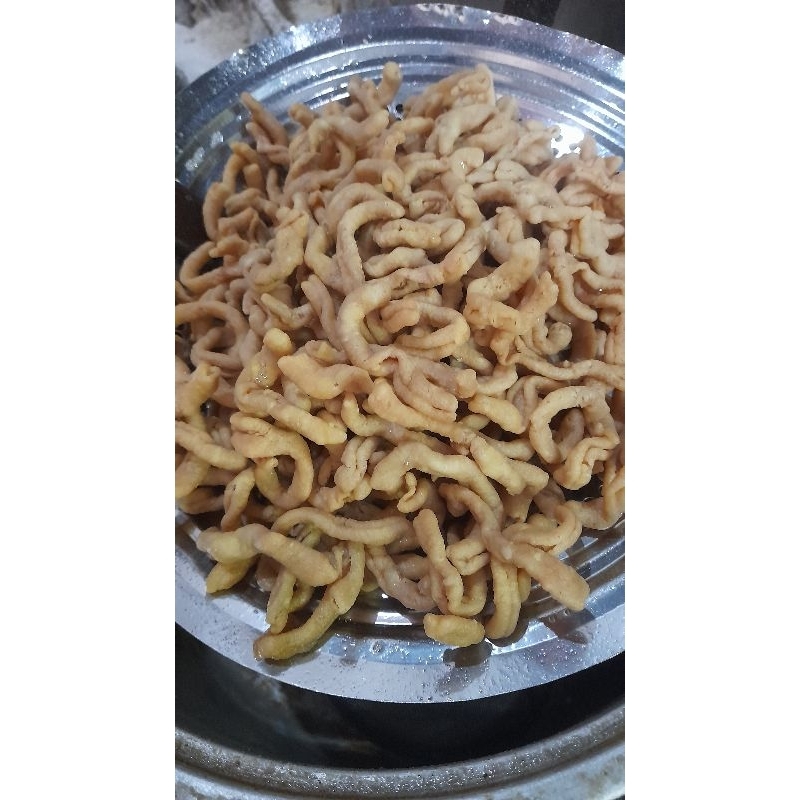 

kripik usus