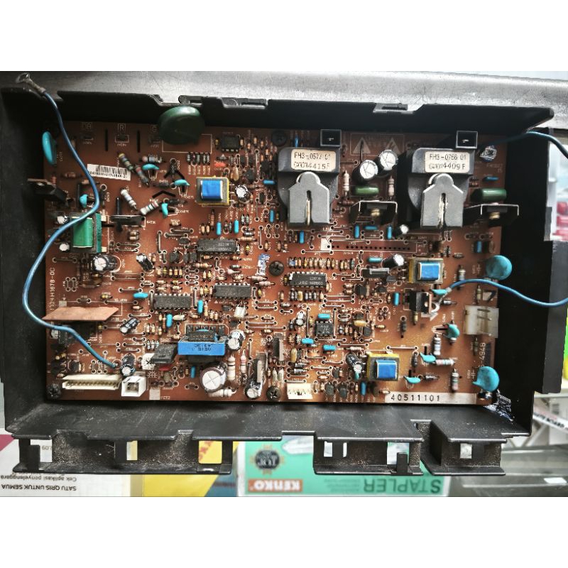 HVT IR 5000/6000/5020/6020 ORIGINAL CABUTAN
