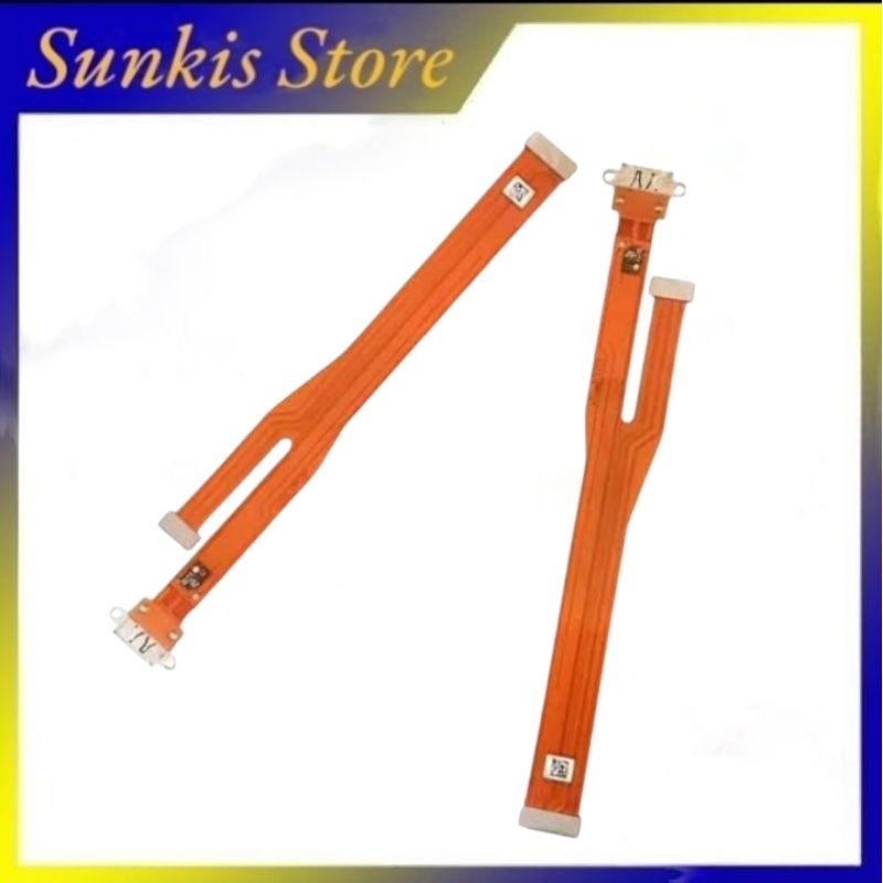 Flexsible Charger Oppo A3S CPH1803 Fleksibel Cas Oppo A3S