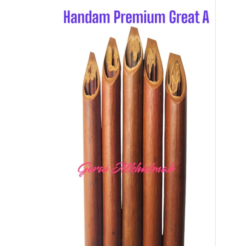 

Handam Premium Great A (1 Handam)