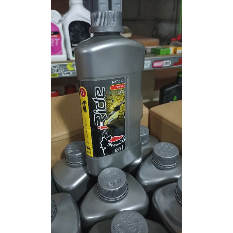 OLI ENI RIDE MATIC 1L ORIGINAL 100%