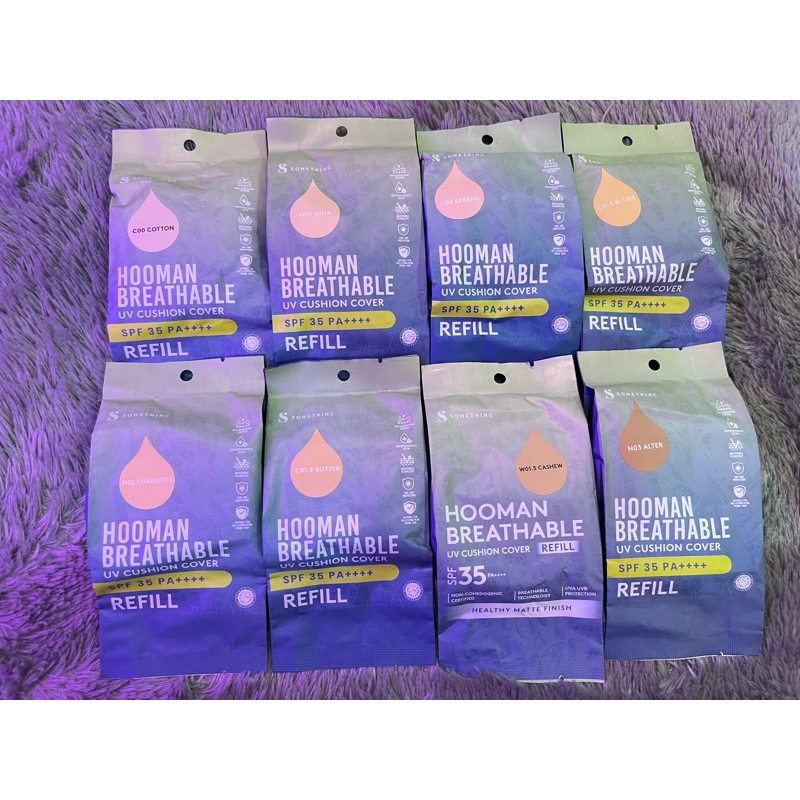 Somethinc Refill Cushion Hooman