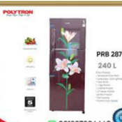POLYTRON KULKAS  PRB 186/ PRB 200/PRB 287