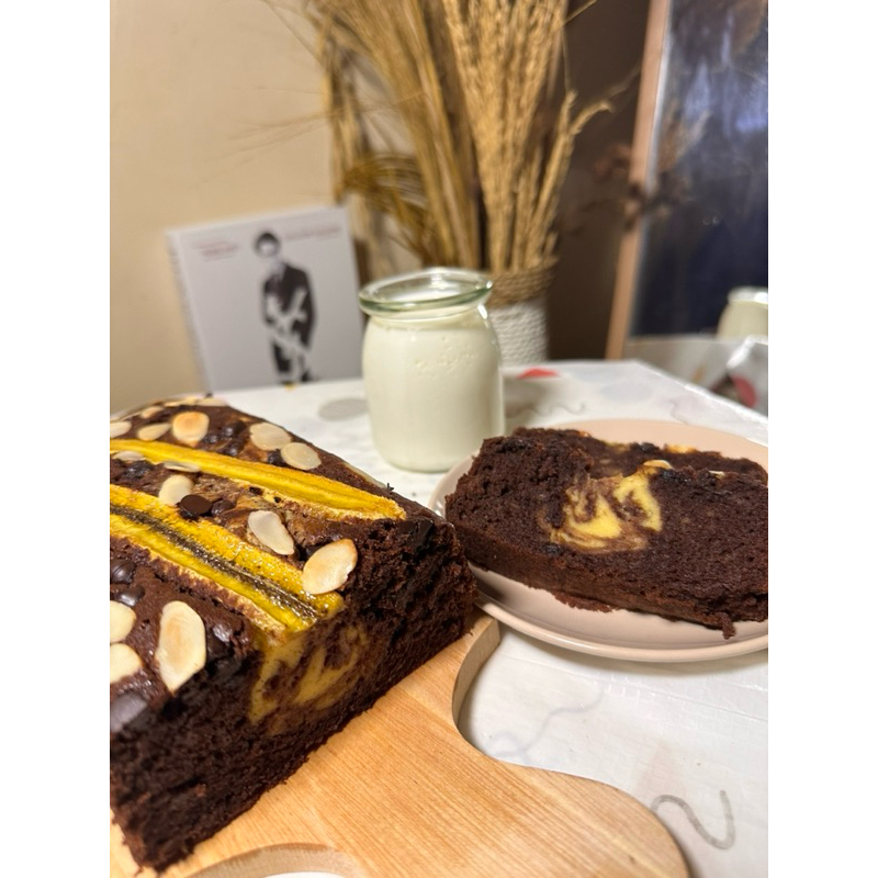 

Pastipastry Banana Choco Cheese