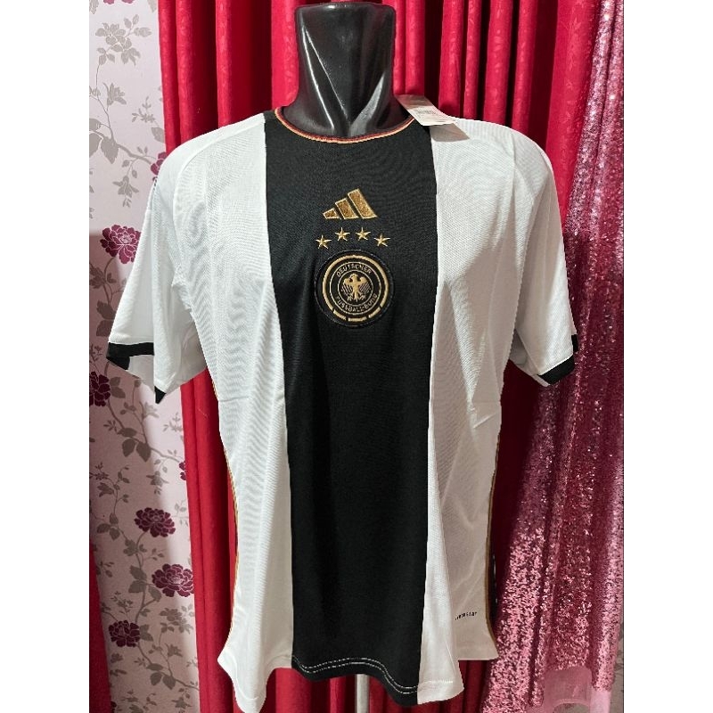 JERSEY JERMAN HOME 2022 PIALA DUNIA QATAR