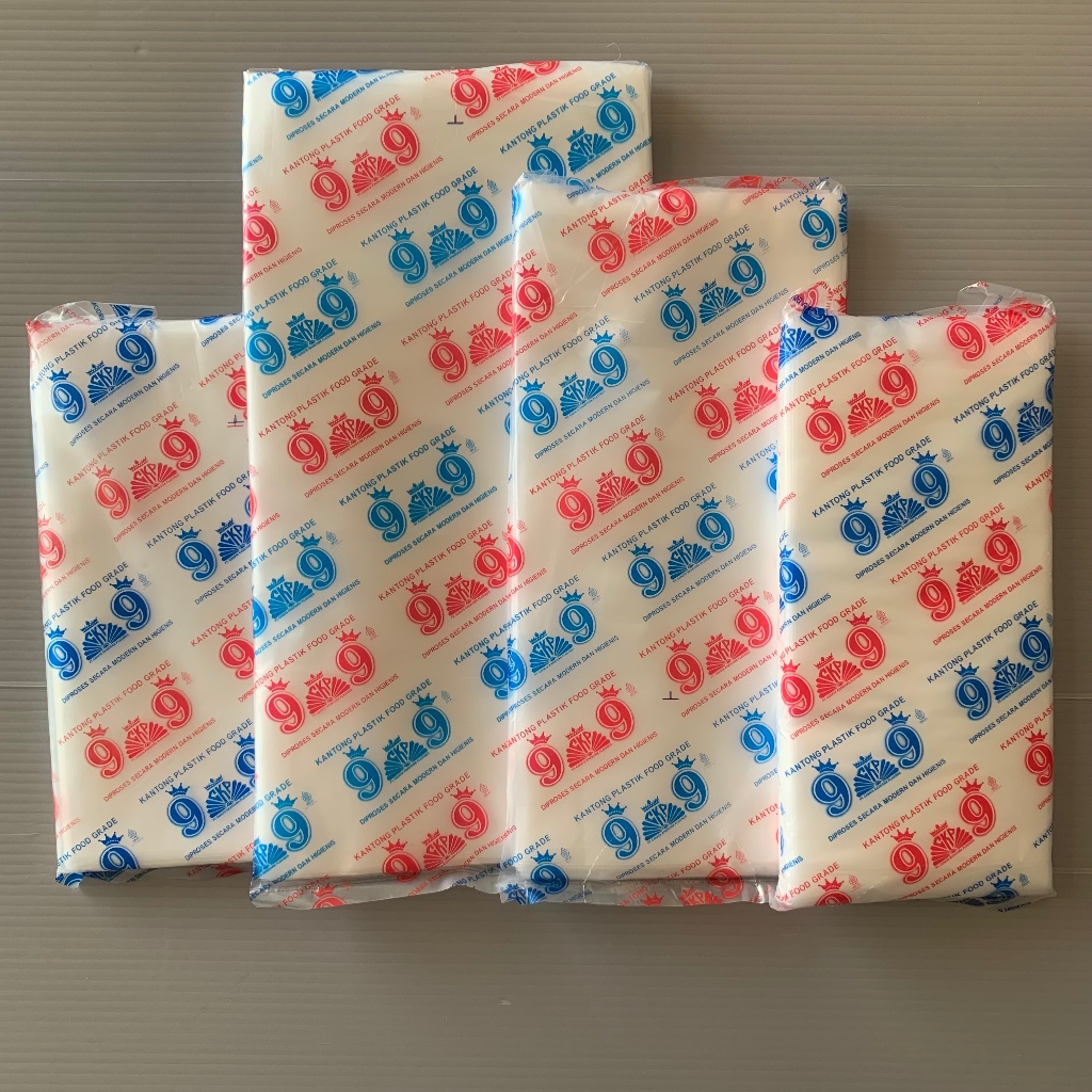 

PE 99 plastik kiloan