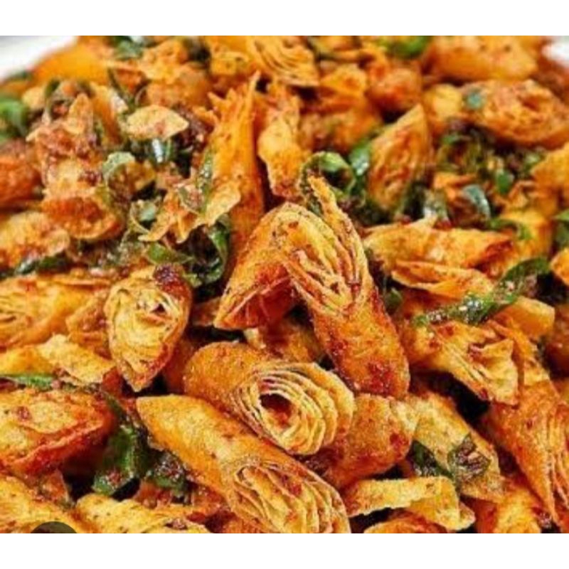 

lumring pedas daun jeruk 250gr