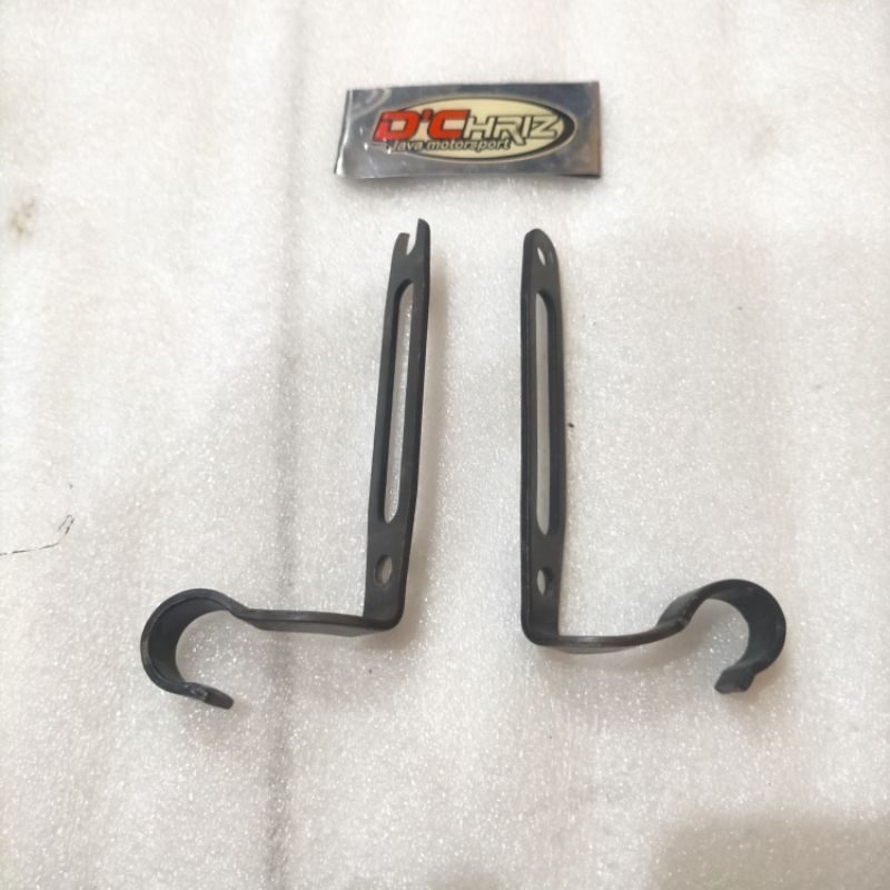 breket selang rem depan cb 400 cb400 original