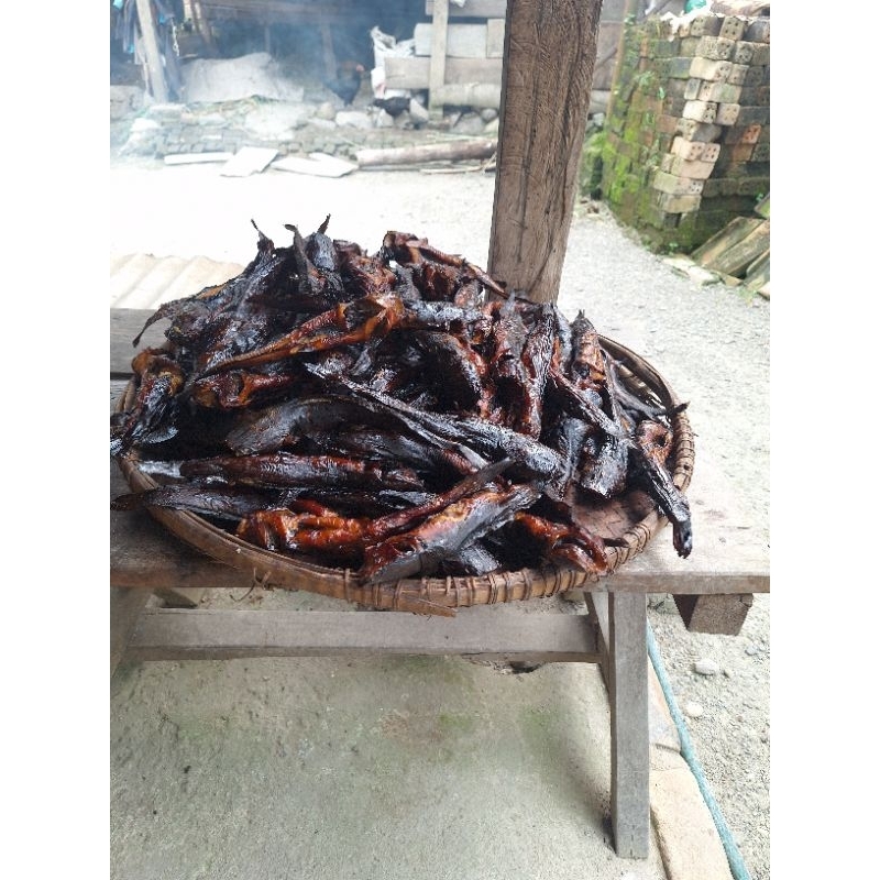 

Lele Asap (salai Lele) 1kg