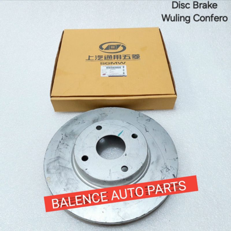 PIRINGAN DICS BARKE REN DEPAN  WULING CONFERO LPB