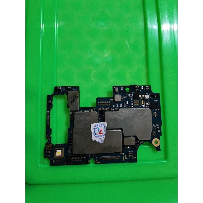 Mesin Samsung A50 Normal