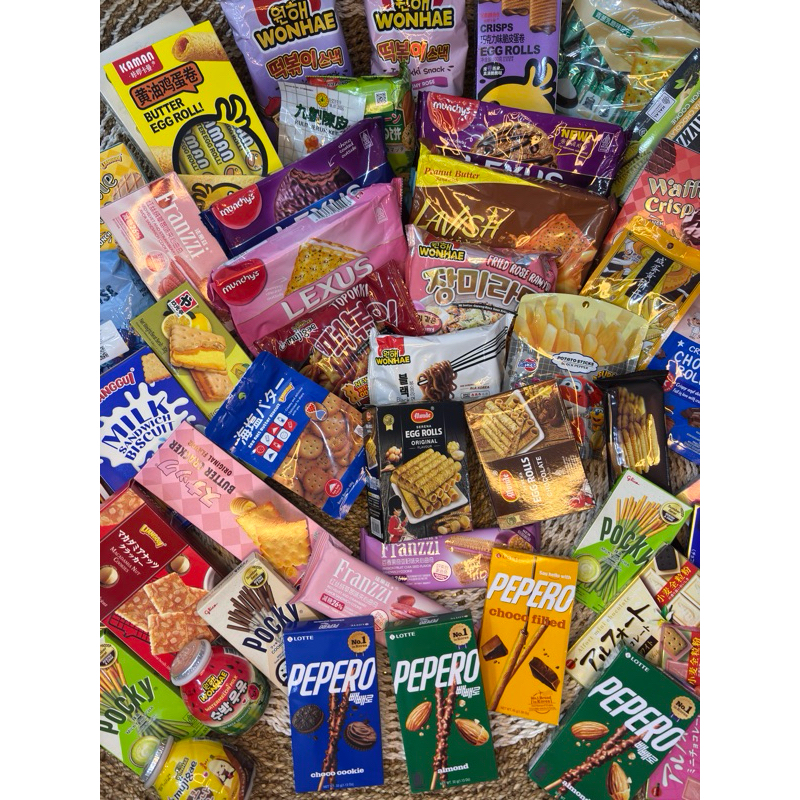 

Snack Wish