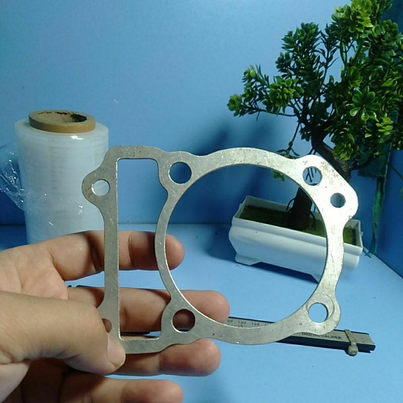 PAKING BLOK BORING YAMAH BYSON 1.5MM UNTUK LINER 75MM