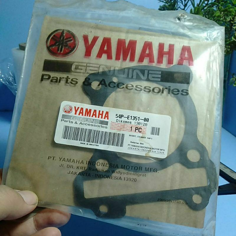 PAKING BORING MIO J KODE 54P ORIGINAL