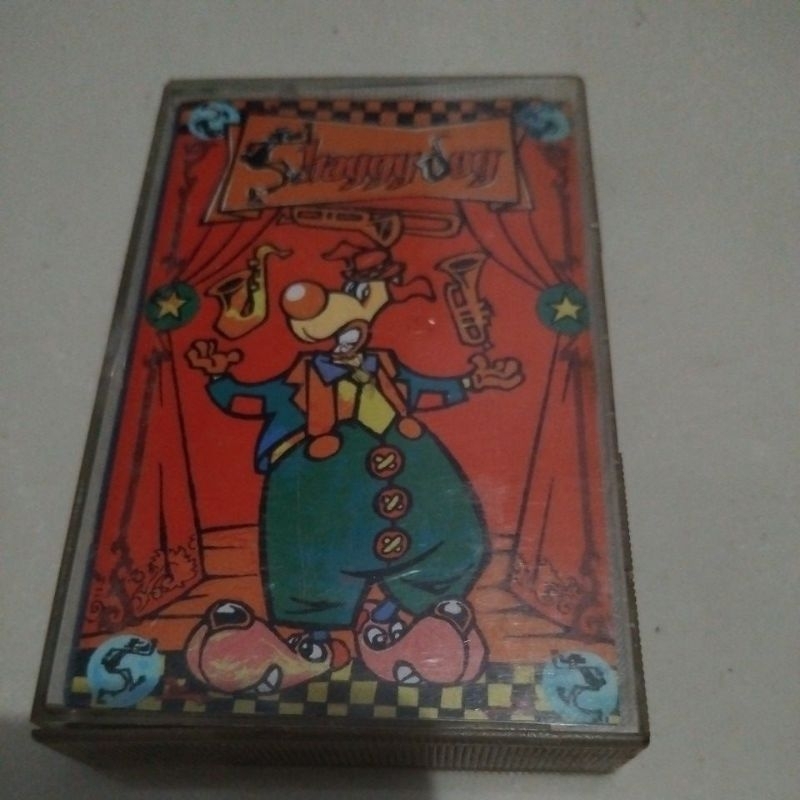 Kaset Tape ShaggyDog - Skank