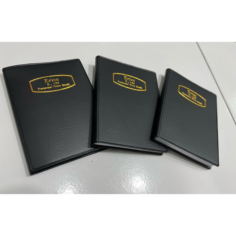 Buku Agenda Kecil Buku Catatan Ukuran A7