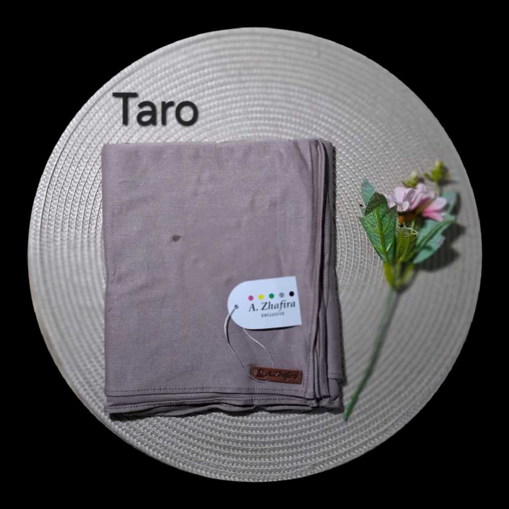 aisyah hijab pashmina kaos rayon