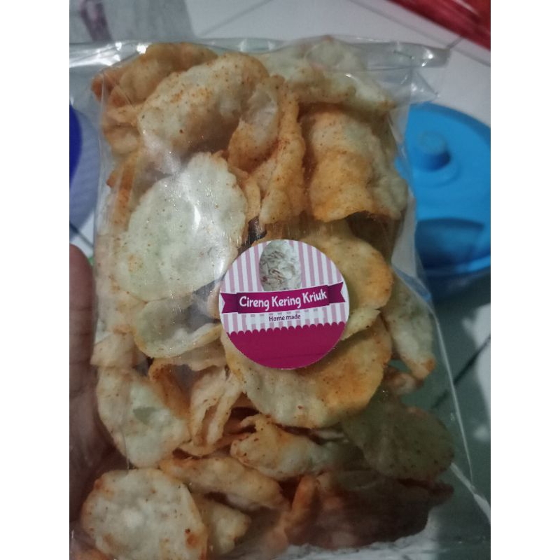 

cireng kering kriuk