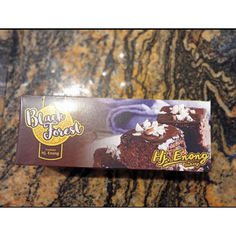 

BLACK FOREST PRODUKSI HJ ENONG