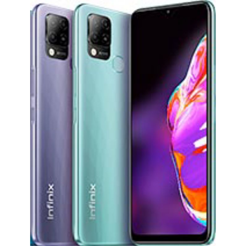 Infinix Hot 10S Second