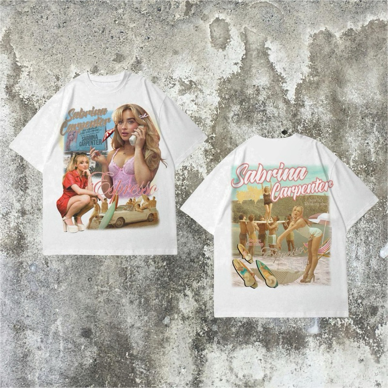 Kaos Distro Putih Kaos Pria kaos Wanita kaos leng an pendek trendy warna lain t-shirt outfit cowok /