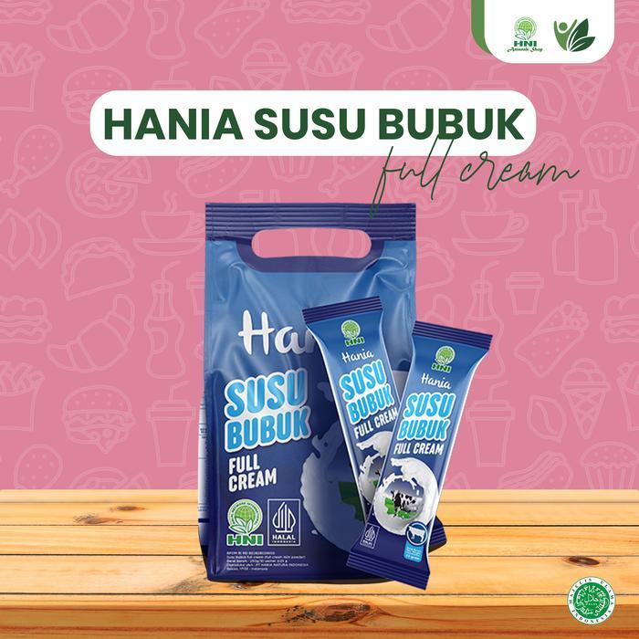 

HNI HPAI Hania Susu Bubuk Full Cream Manfaat Baik Untuk Kekuatan Tulang