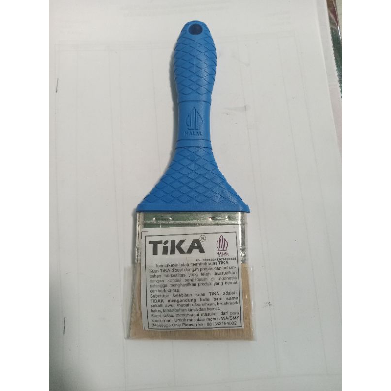 

KUAS TIKA 3