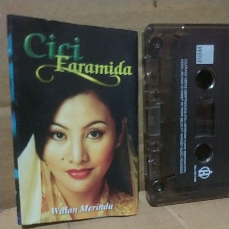 Kaset pita Cici Faramida : Wulan Merindu