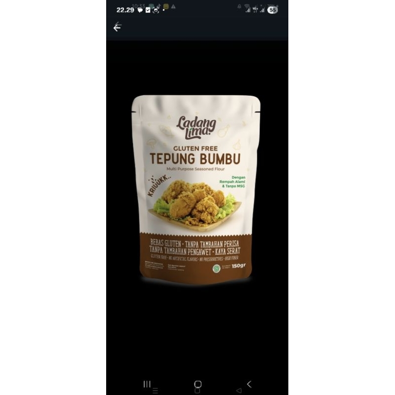 

tepung bumbu