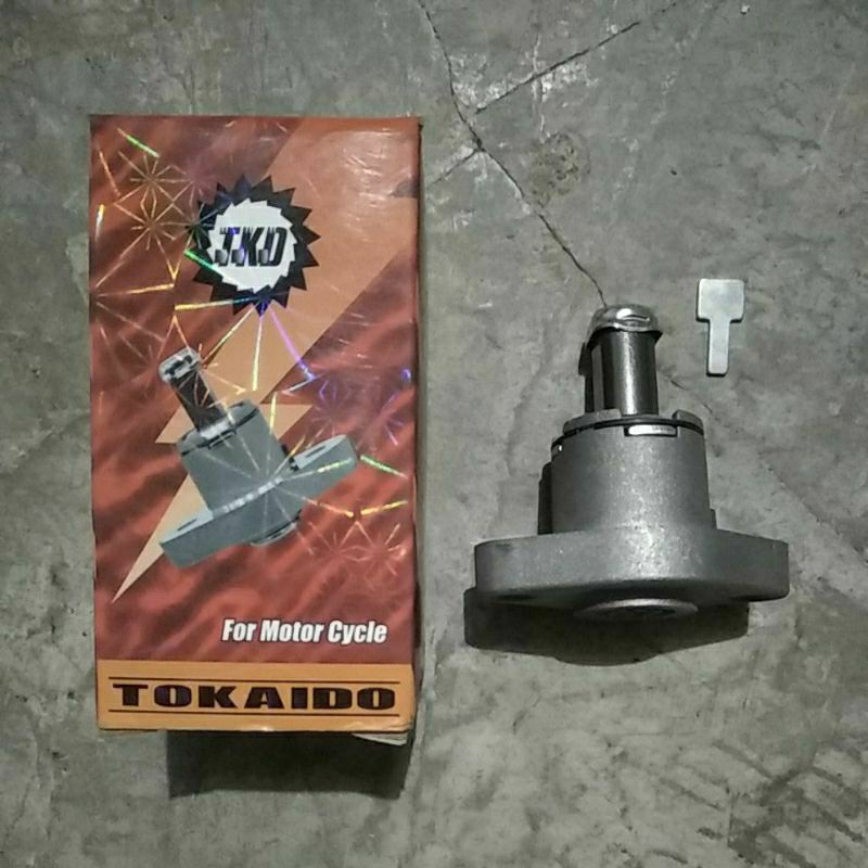 Timing Chain Adjuster / Stut Kamprat Sepeda Motor Tokaido KARISMA