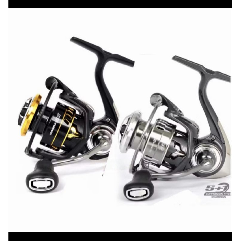 Reel MAGURO BARRA SW 500 | 800 | Spinning | Ultra Light | Power Handle | Reel UL