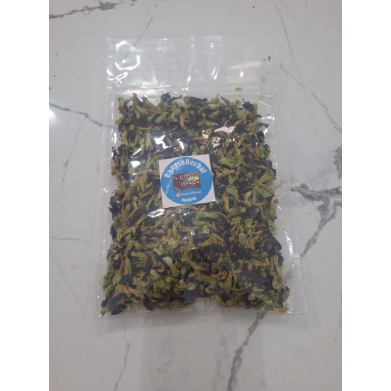 

Bunga Telang Kering /Teh Telang Premium