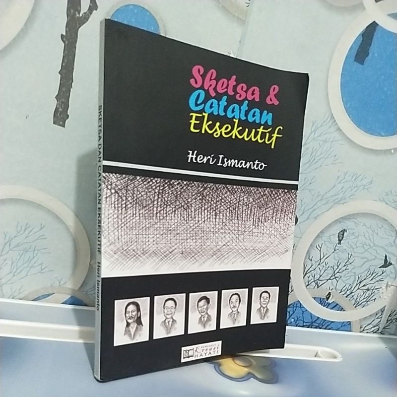 

SKETSA & CATATAN EKSEKUTIF