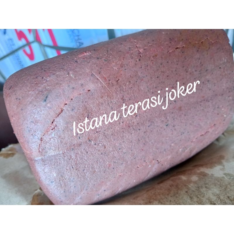 

Terasi super tulen Puger,Jember,Jawa Timur