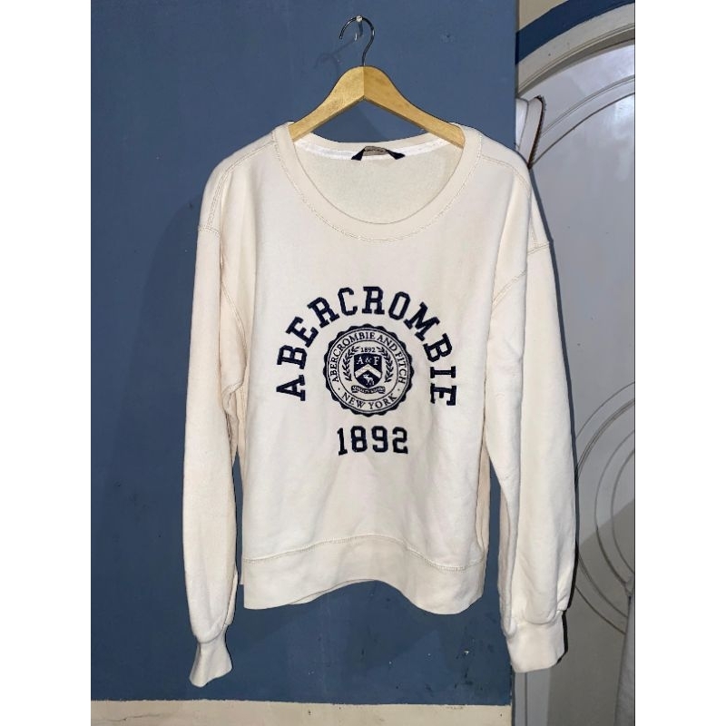 crewneck abercrombie