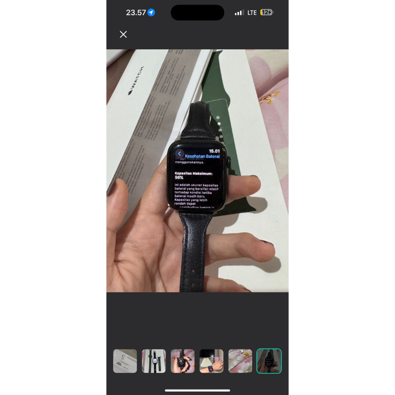 apple watch series 7